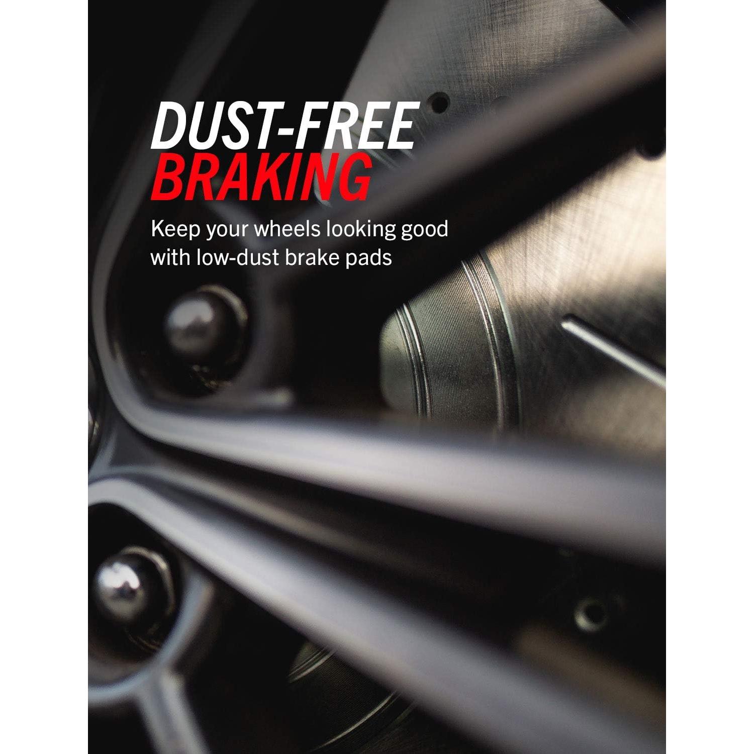 Kit de Freno Delantero Power Stop Z26 con Discos Perforados BMW