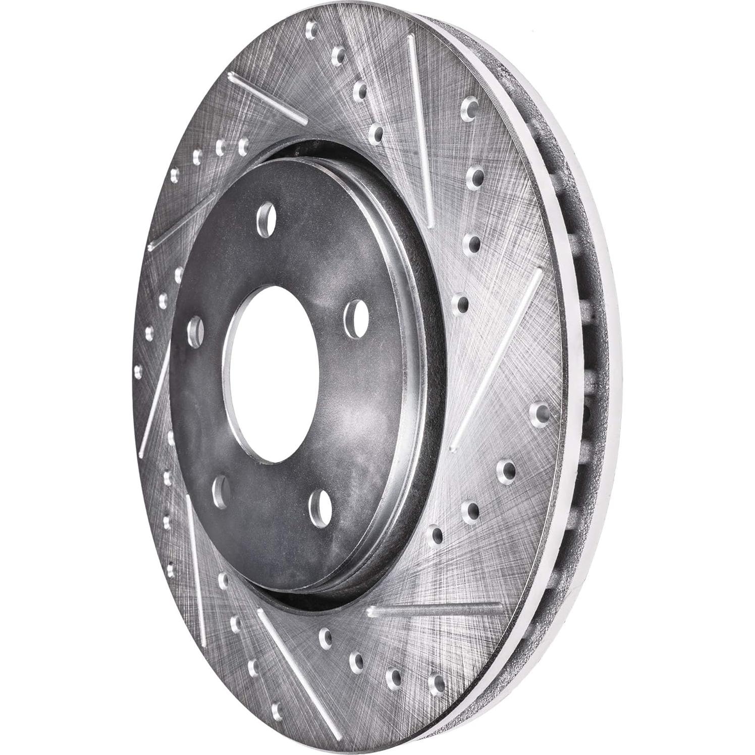 Kit de frenos traseros Detroit Axle para Mercedes-Benz C300 E350