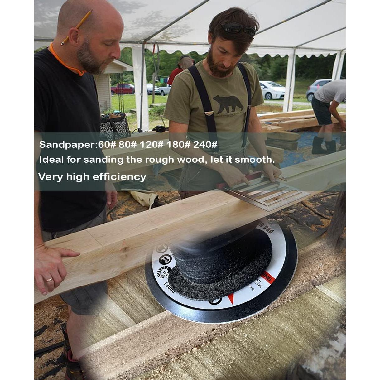 Pulidor Orbital ZOTA N906 750W 6 Velocidades 15mm