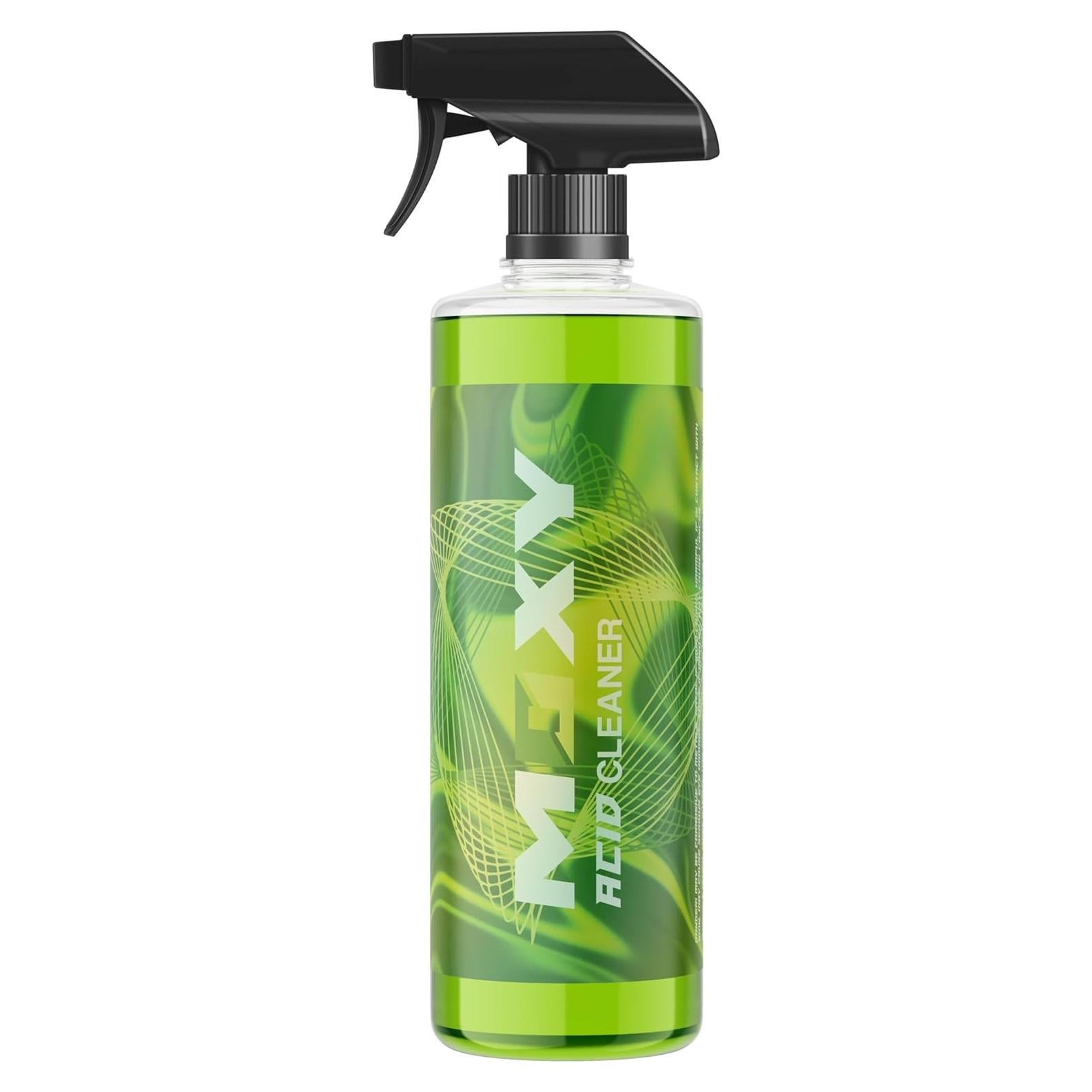 Limpiador de Ruedas Moxy Acid 473ml - Fórmula Profesional