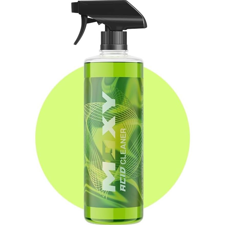 Limpiador de Ruedas Moxy Acid 473ml - Fórmula Profesional