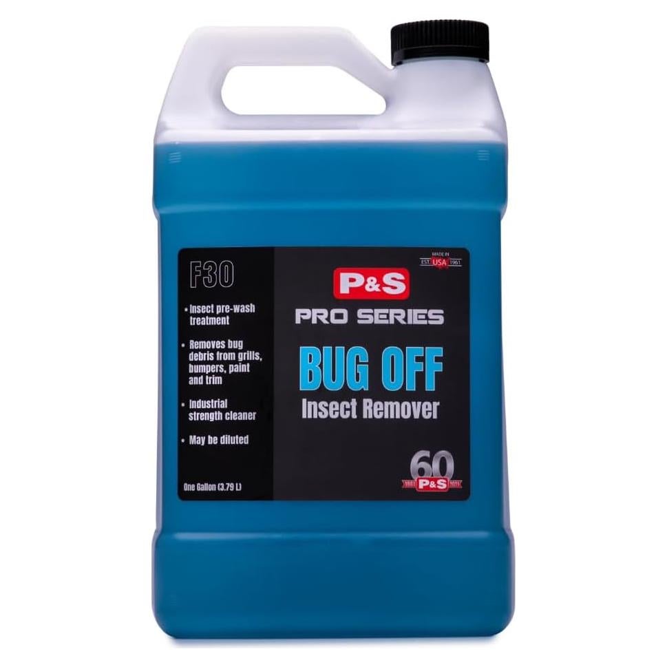 Limpiador de Insectos P&S Bug Off - 3.78 Litros Industrial