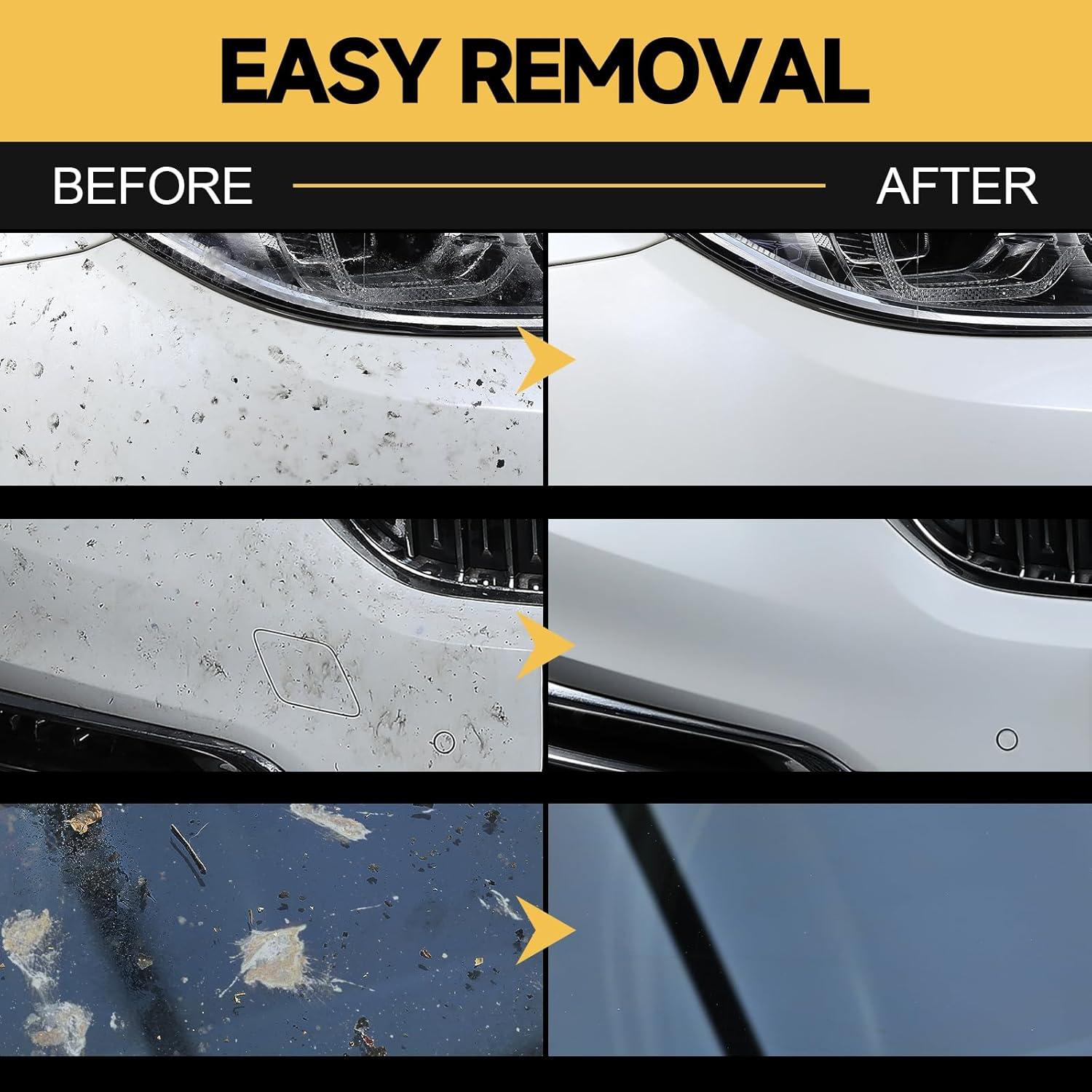 Removedor de Insectos Toretark - 710ml, Seguro para Pintura