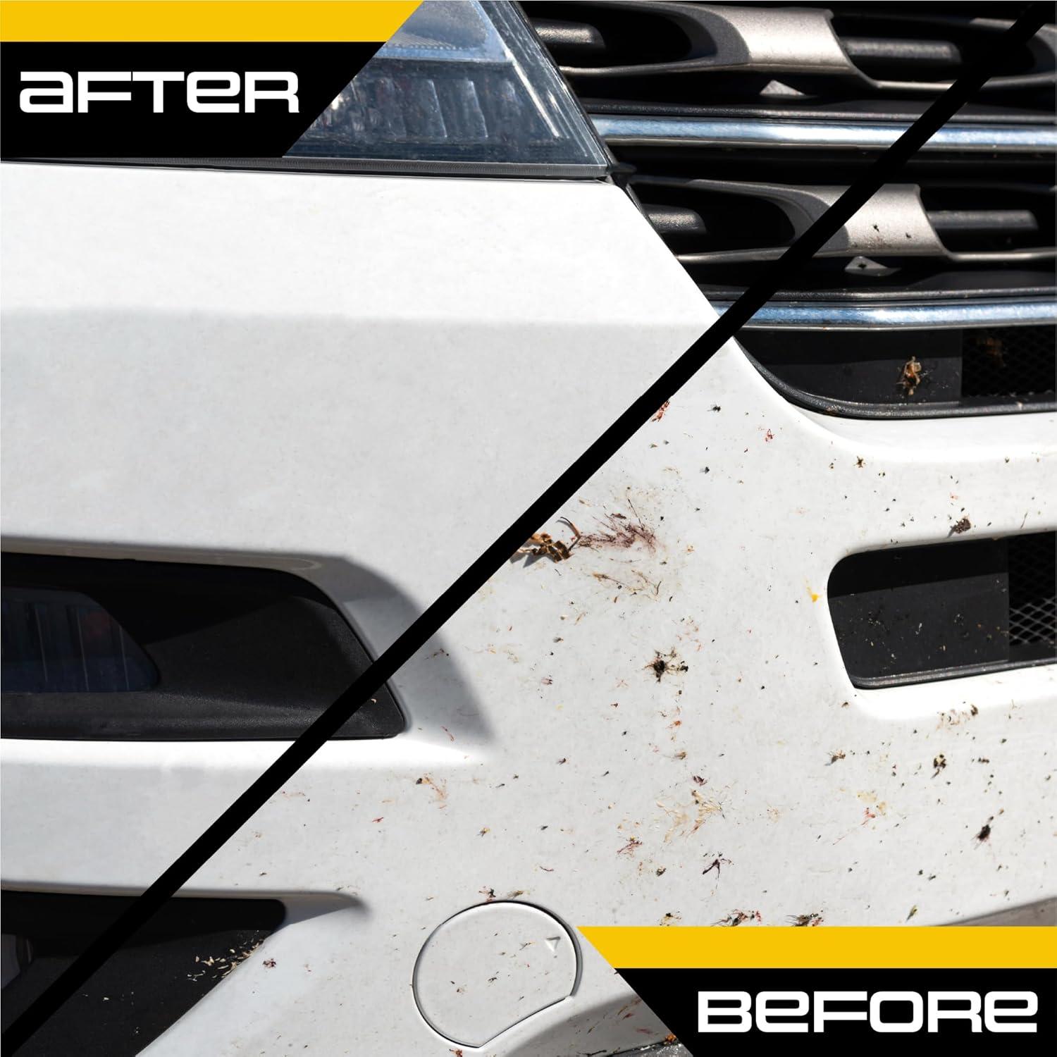 Removedor de Insectos y Alquitrán Formula 1 473 mL - Desengrasante Potente