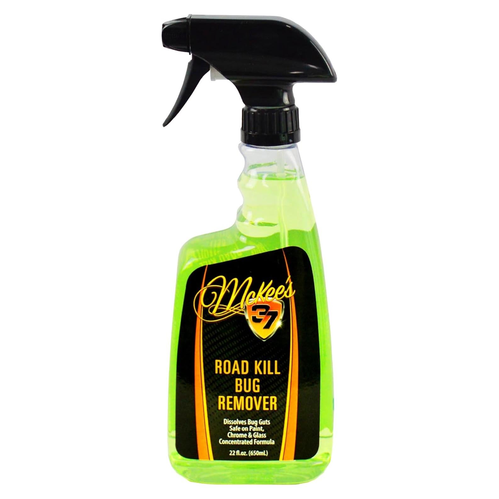 Eliminador de Restos de Insectos McKee's 37 - 650 ml