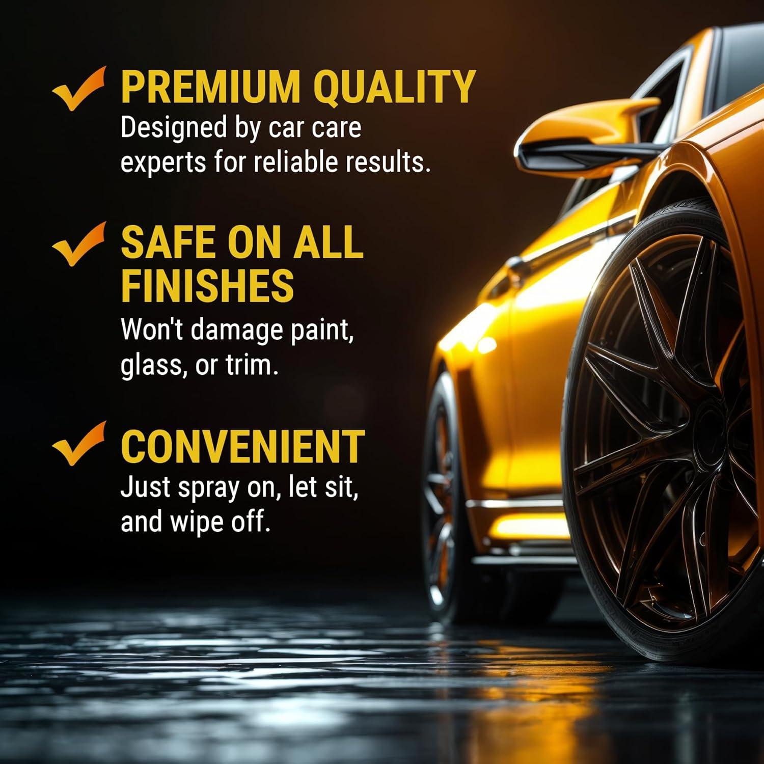 Eliminador de Restos de Insectos McKee's 37 - 650 ml