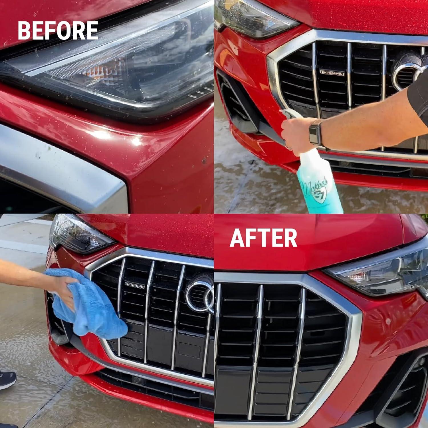 Eliminador de Restos de Insectos McKee's 37 - 650 ml