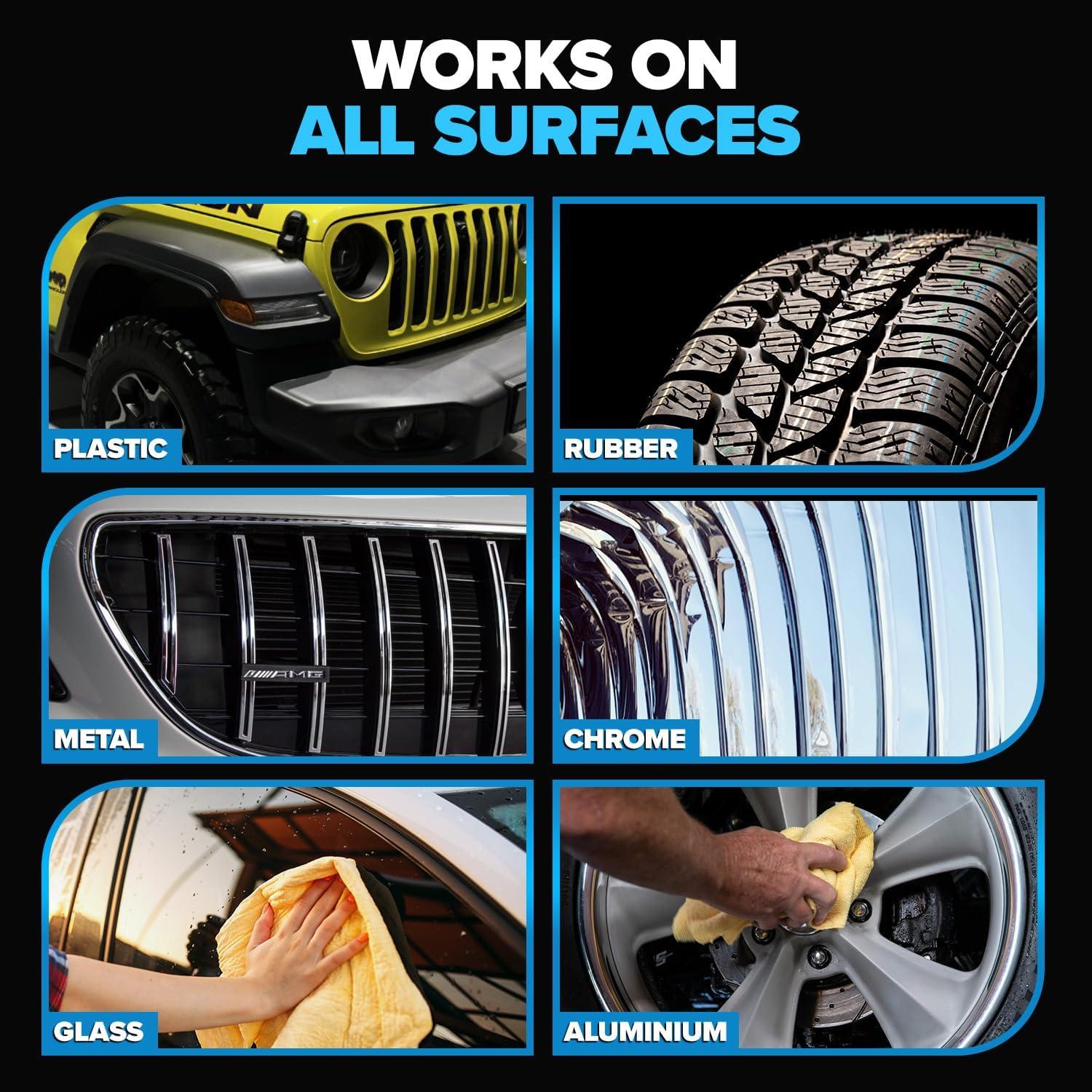 Removedor de Insectos Carfidant 3.78L para Exterior de Autos