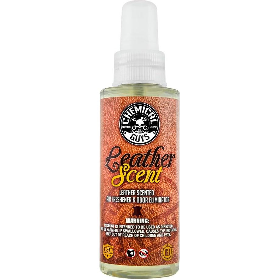 Kit de Ambientadores Chemical Guys Scent-Sational 8x118ml