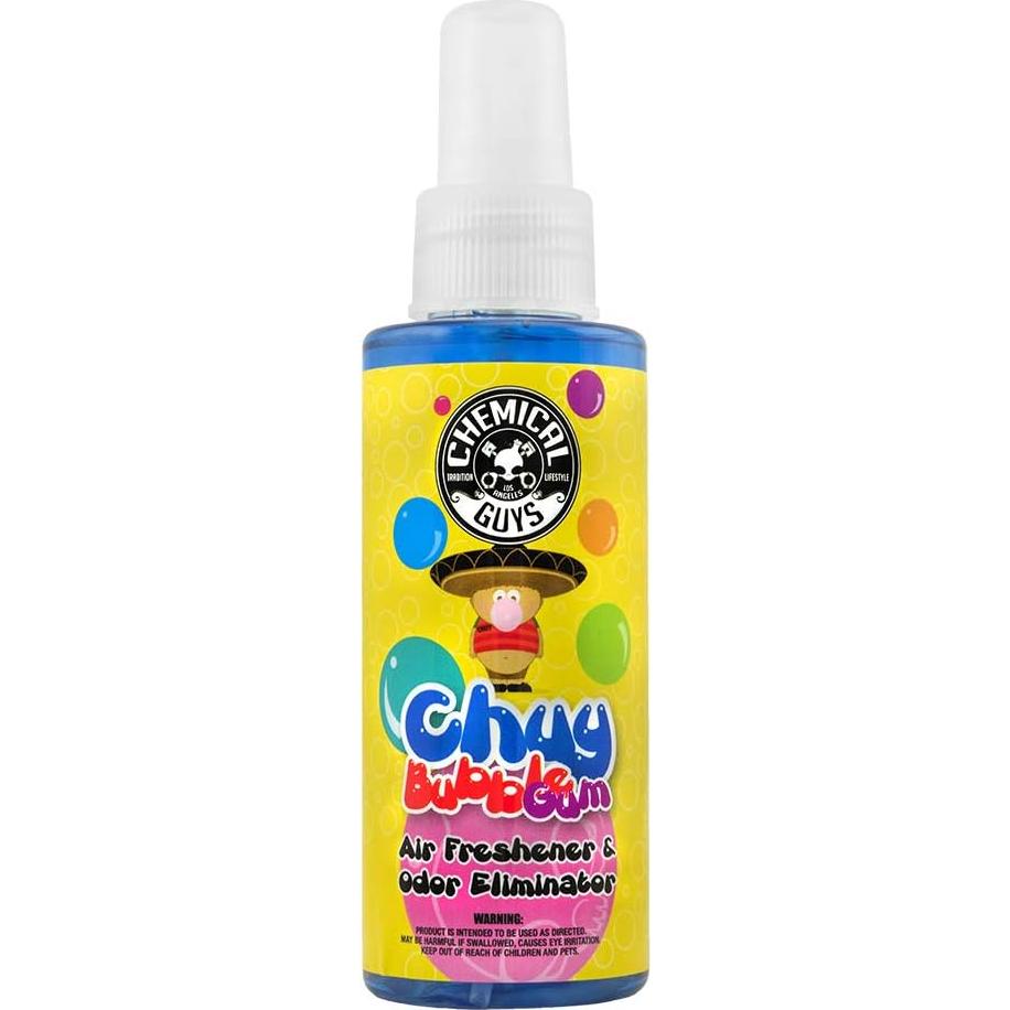 Kit de Ambientadores Chemical Guys Scent-Sational 8x118ml