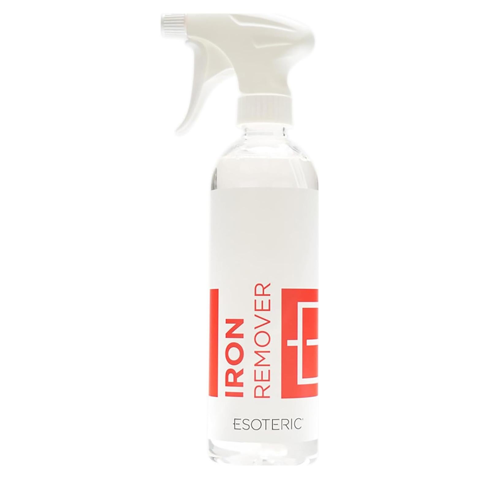 Removedor de Hierro Esotérico 473ml - Detallado Automotriz