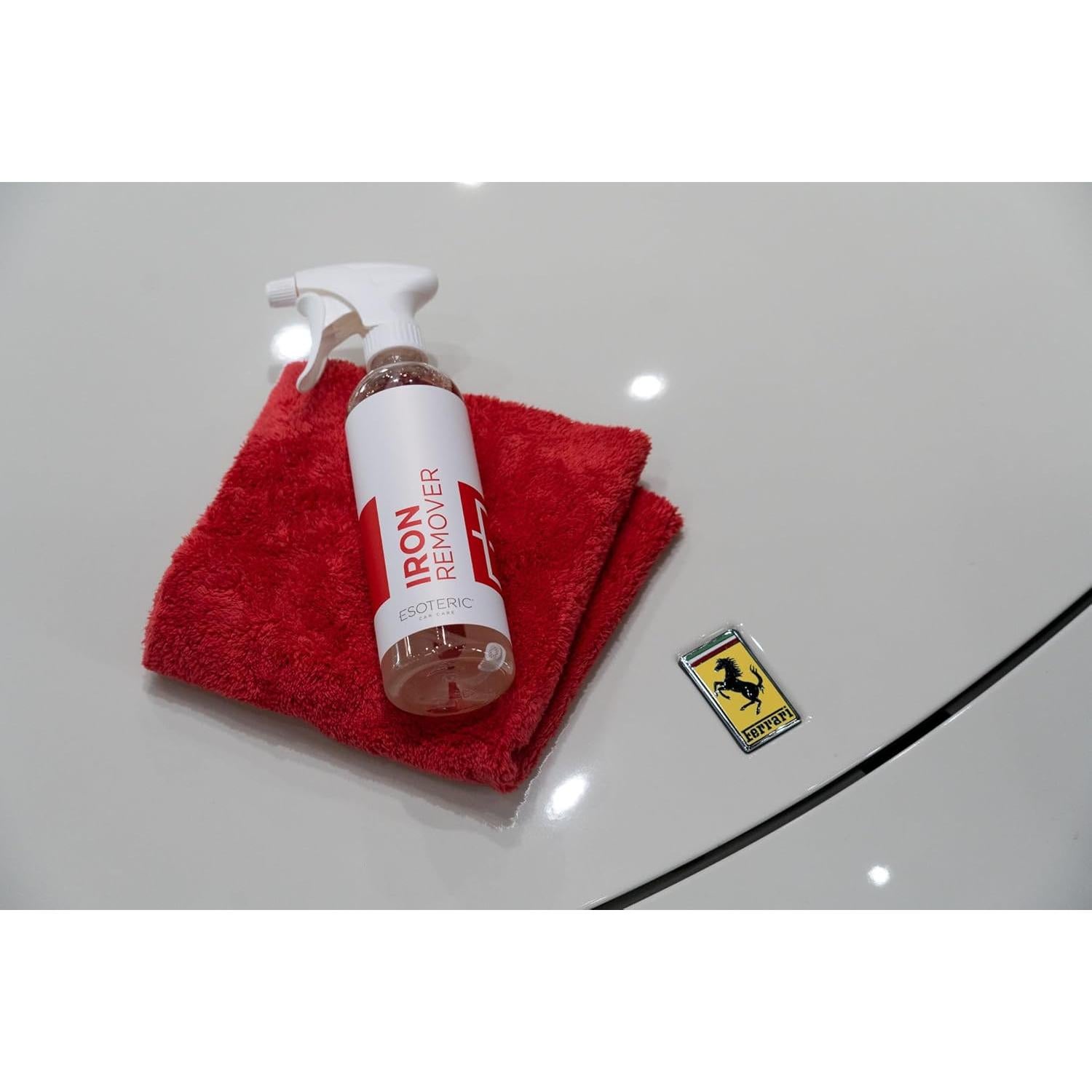 Removedor de Hierro Esotérico 473ml - Detallado Automotriz