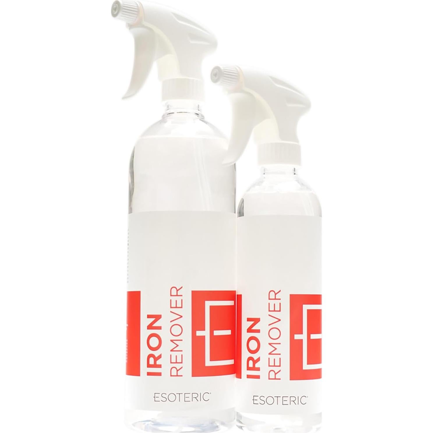 Removedor de Hierro Esotérico 473ml - Detallado Automotriz