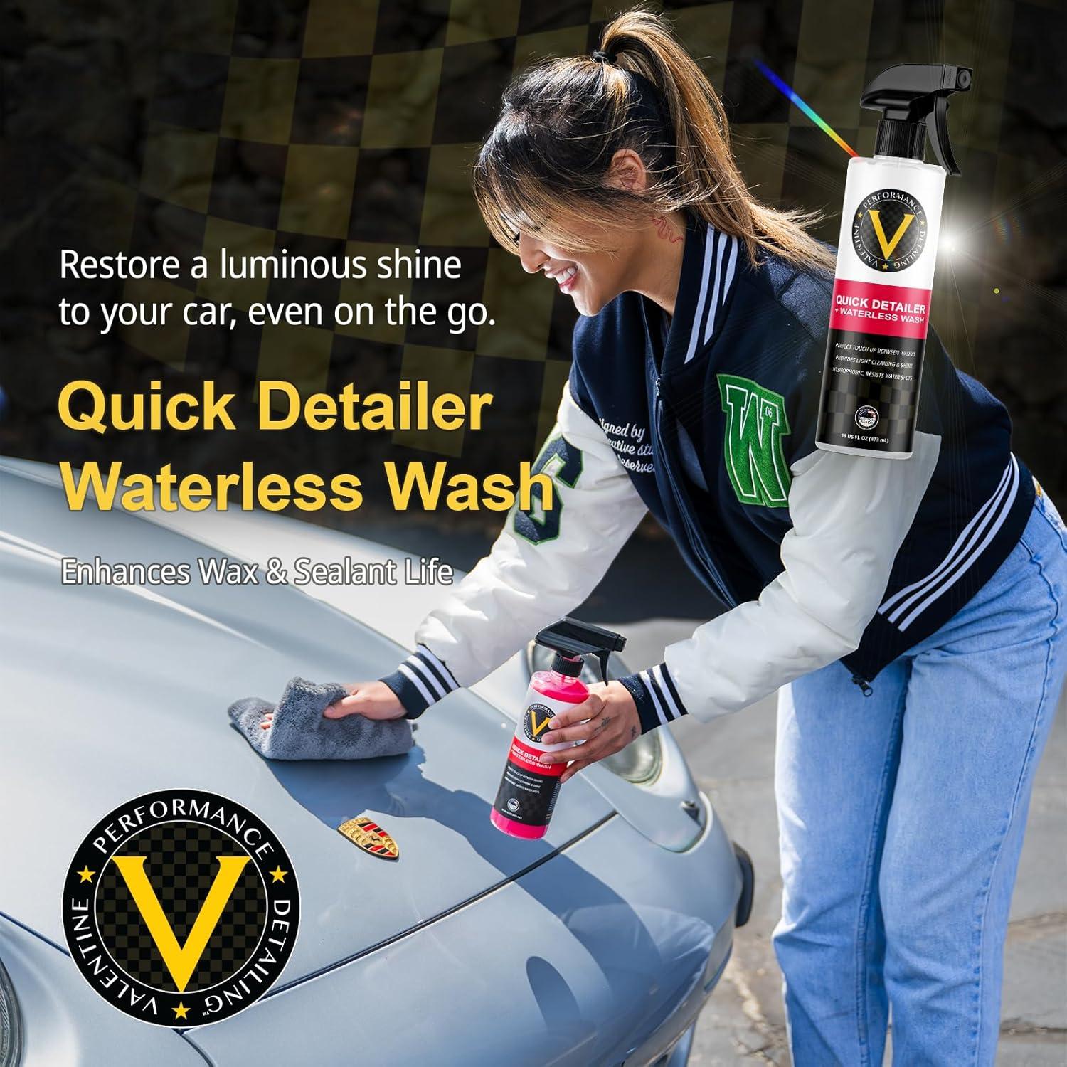 Kit de Lavado y Detallado VPD Cyclone - 2.26kg, Sin Rayas