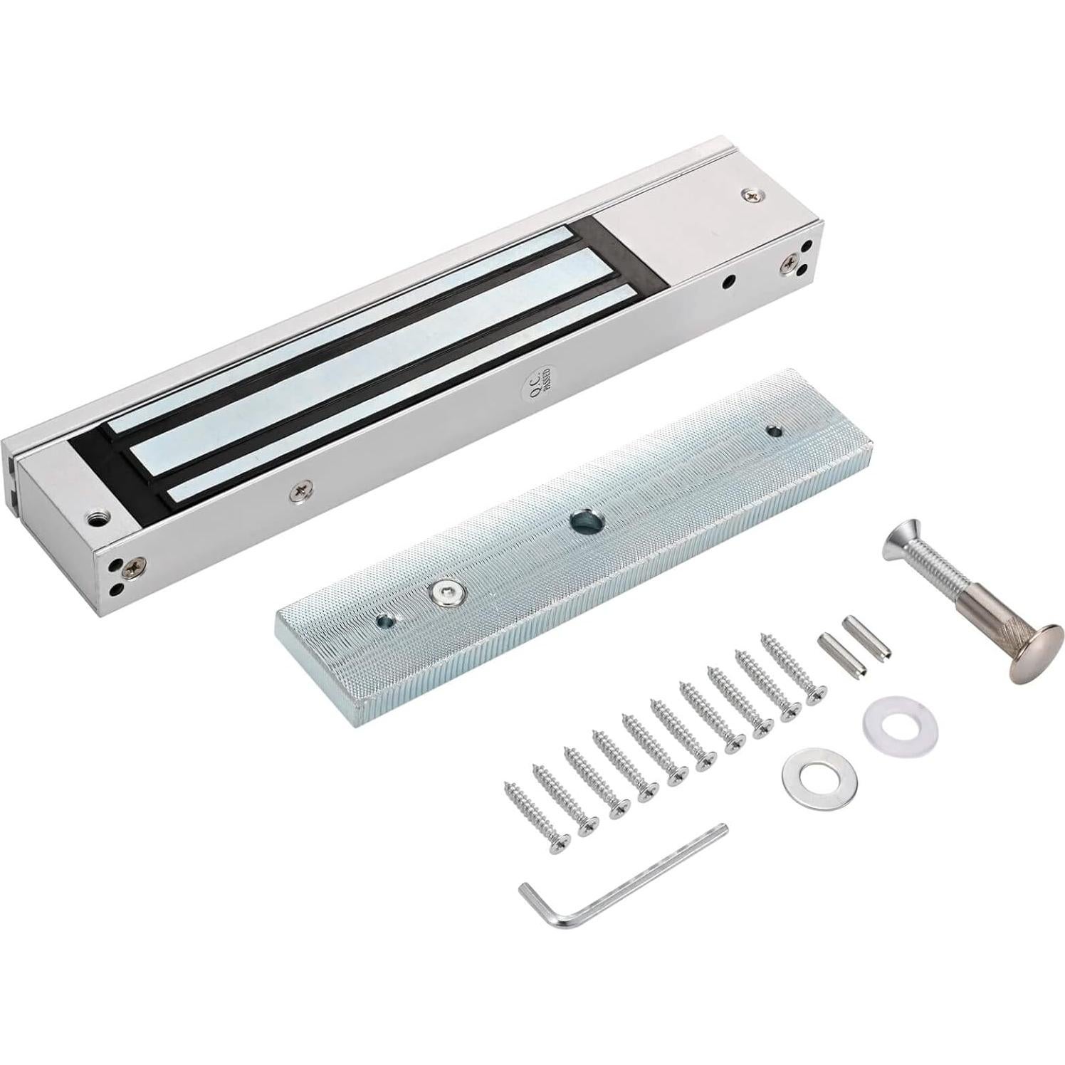 Sistema Control Acceso YUHANUS K03-P9-280-RT Cerradura 600kg