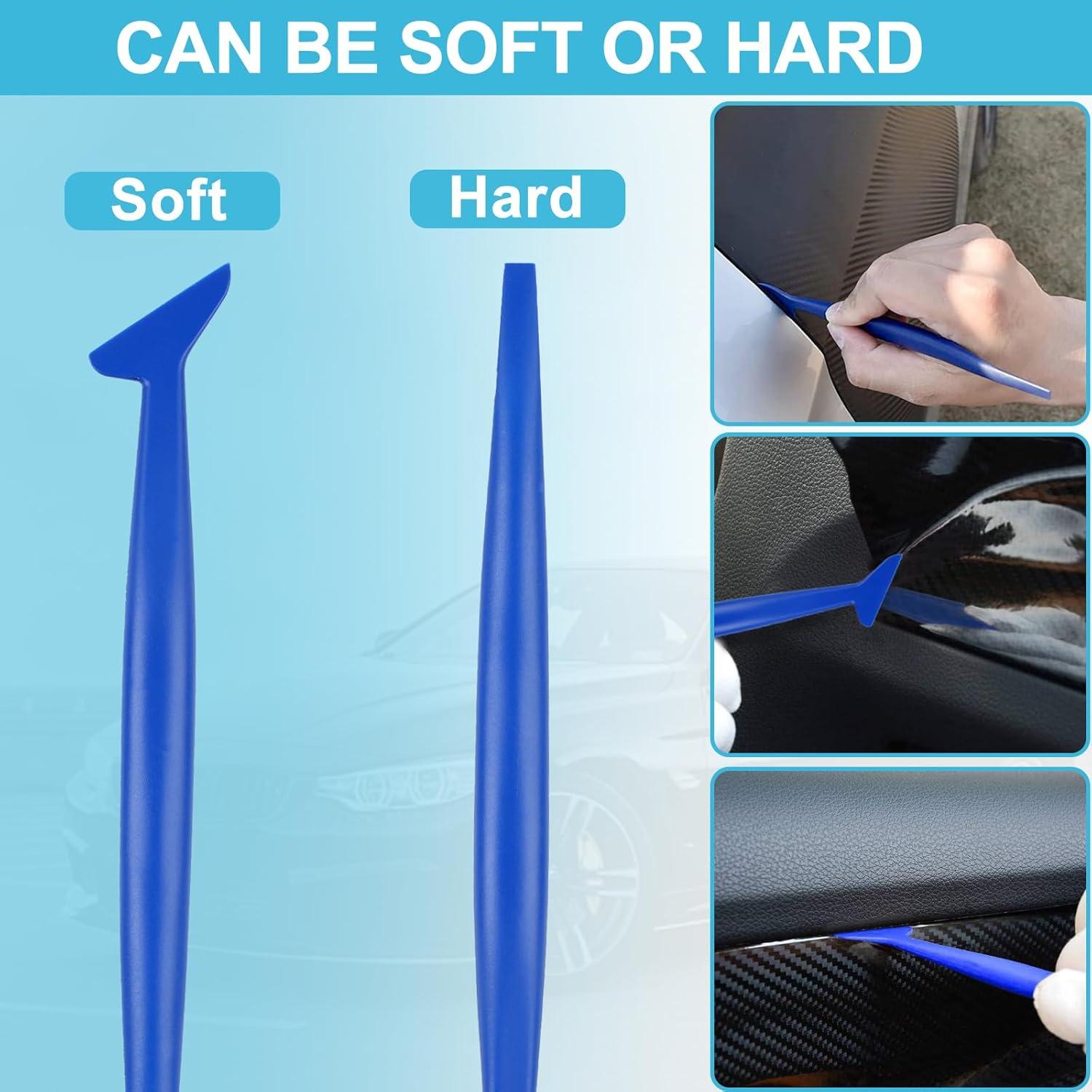 Kit de Herramientas para Tintado de Ventanas SooDeei 10PCS