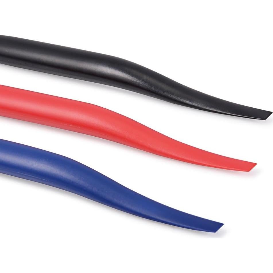 Juego de Raspadores de Vinilo FOSHIO 3 en 1 para Automóviles