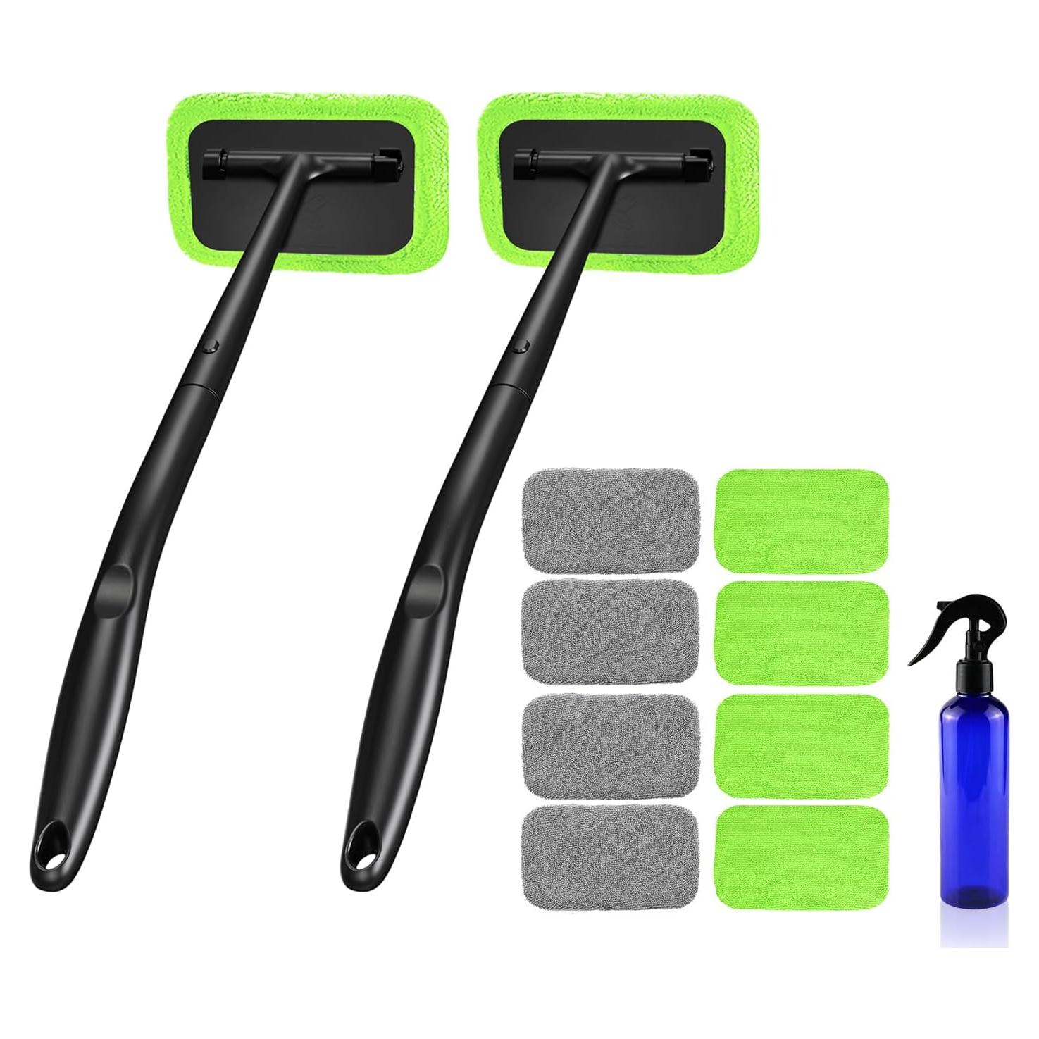 Limpiaparabrisas Interior Xindell - Kit de Limpieza 55.88 cm