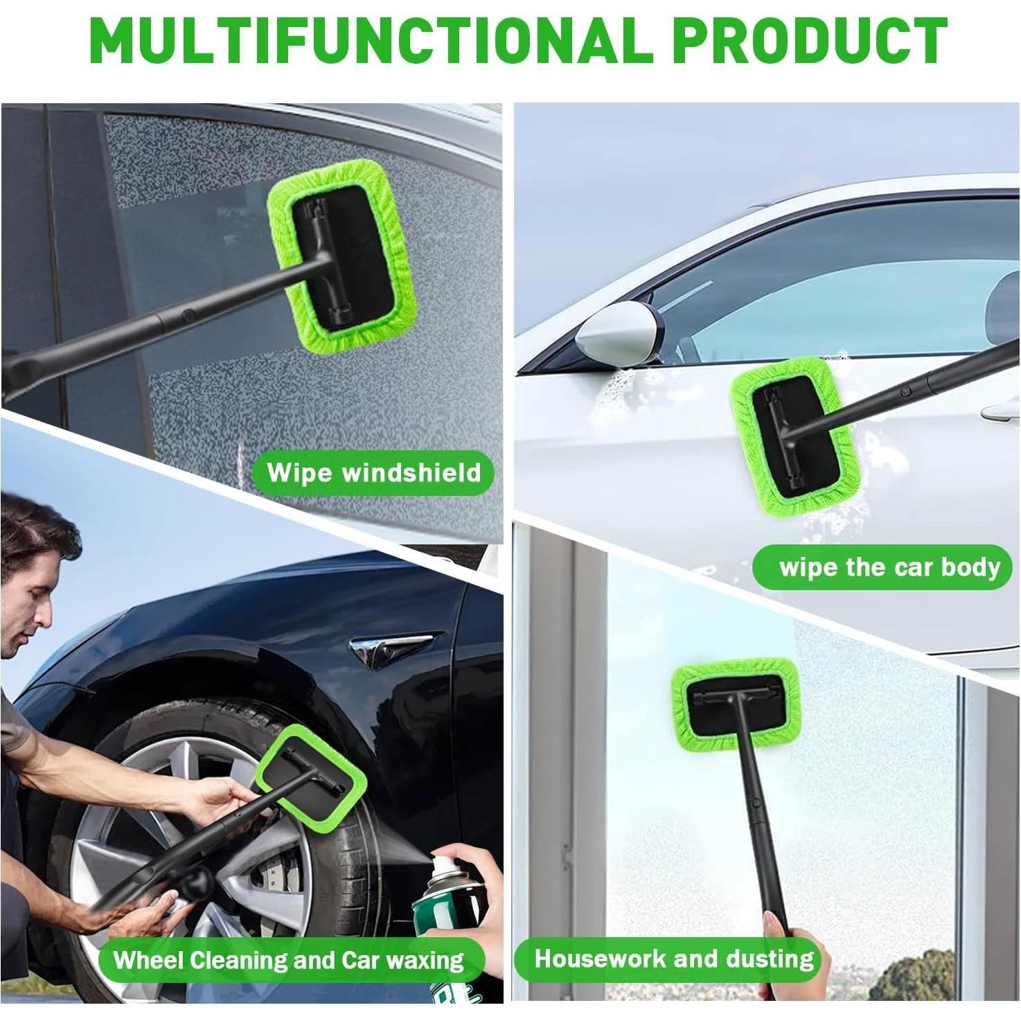 Limpiaparabrisas Interior Xindell - Kit de Limpieza 55.88 cm