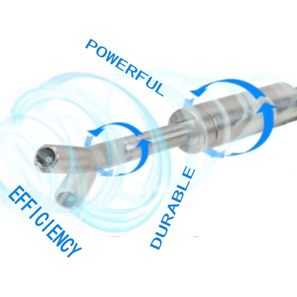 Pistola de Limpieza de Alta Presión BIAOMEI Z-014 para Autos