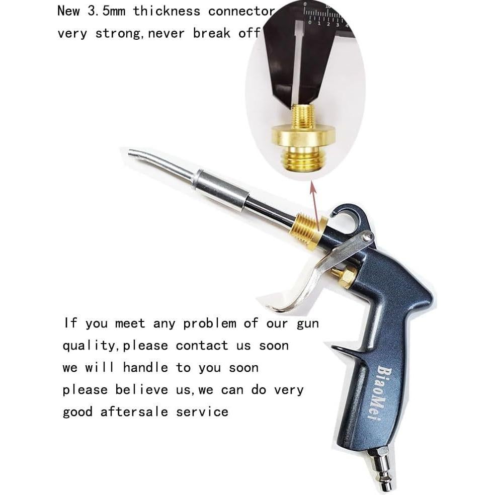 Pistola de Limpieza de Alta Presión BIAOMEI Z-014 para Autos