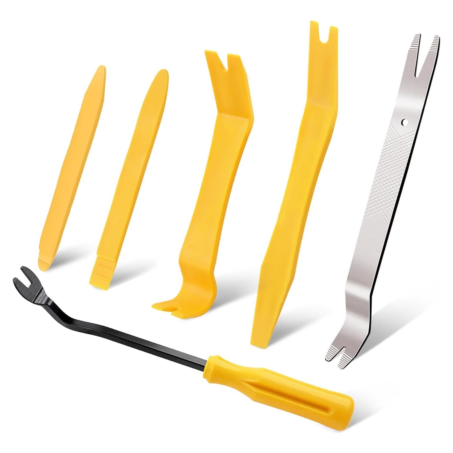 Kit de herramientas de extracción de molduras Etre Jeune 6 PCS