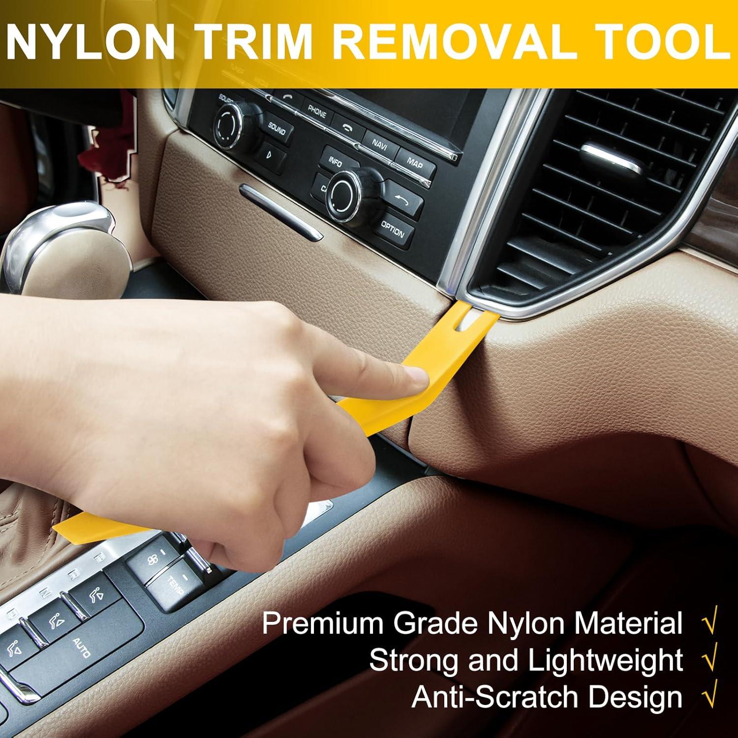 Kit de herramientas de extracción de molduras Etre Jeune 6 PCS