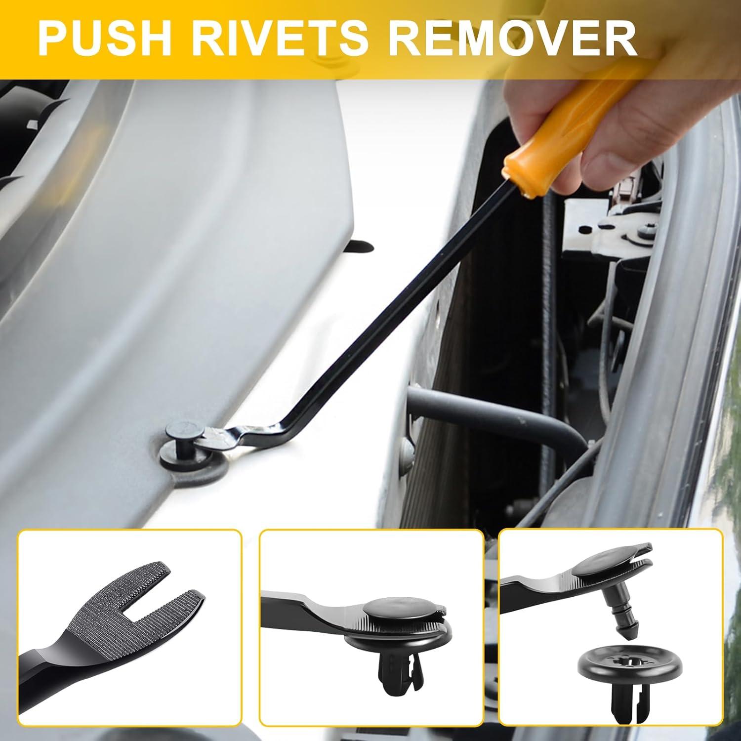 Kit de herramientas de extracción de molduras Etre Jeune 6 PCS