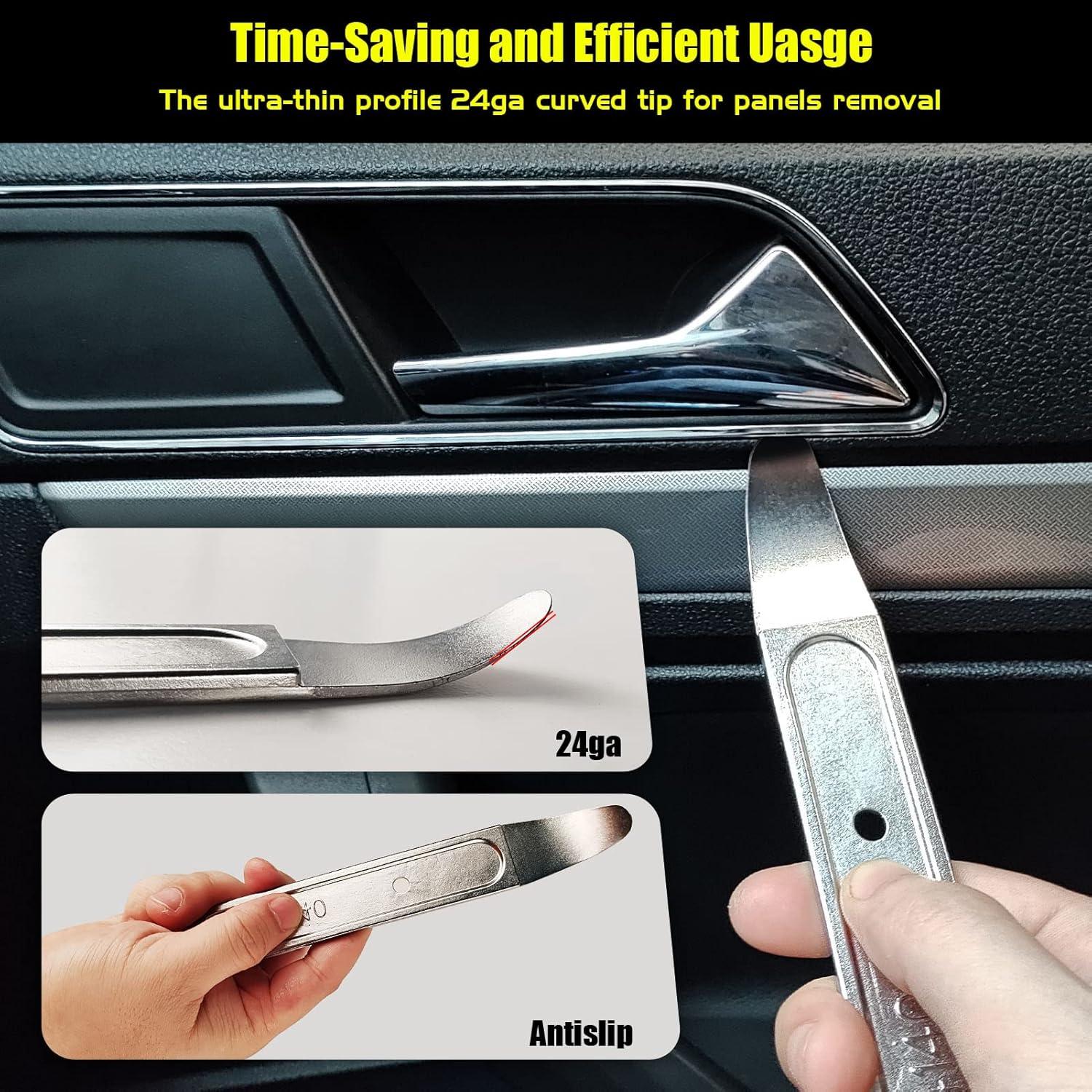 Herramienta de Palanca Mini Kathleno QIAOGAN 17.78 cm