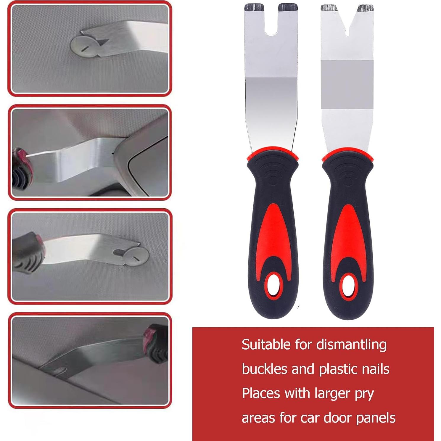 Kit de herramientas WINTOWIN para quitar paneles de 5 piezas