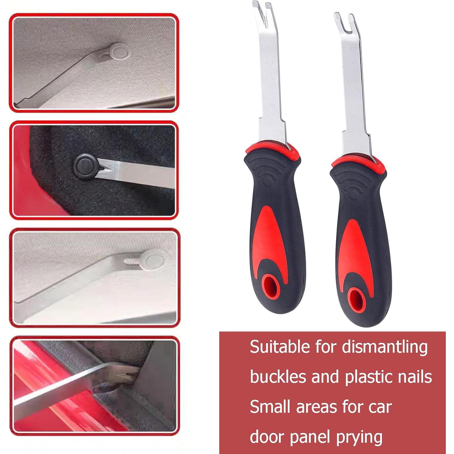 Kit de herramientas WINTOWIN para quitar paneles de 5 piezas