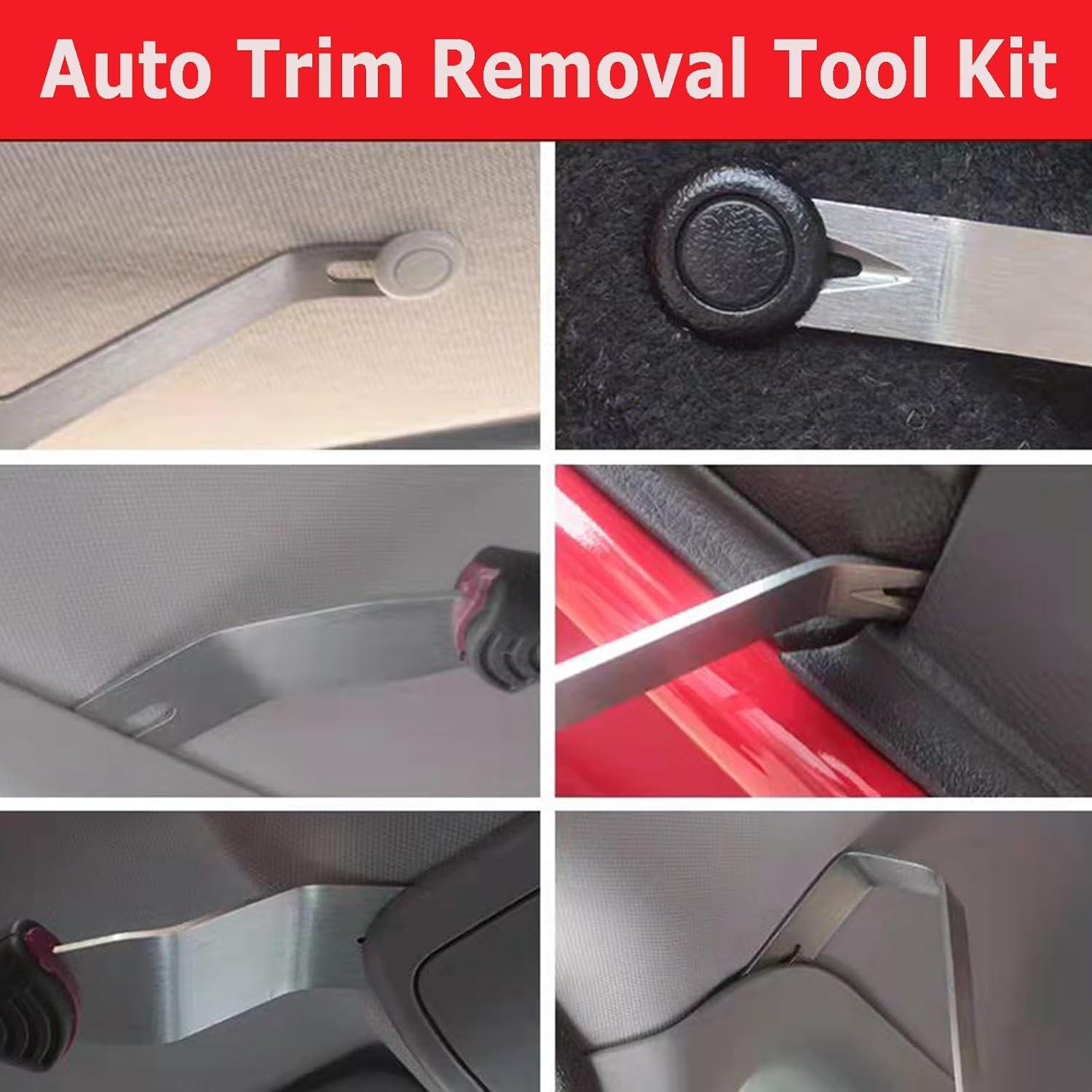 Kit de herramientas WINTOWIN para quitar paneles de 5 piezas