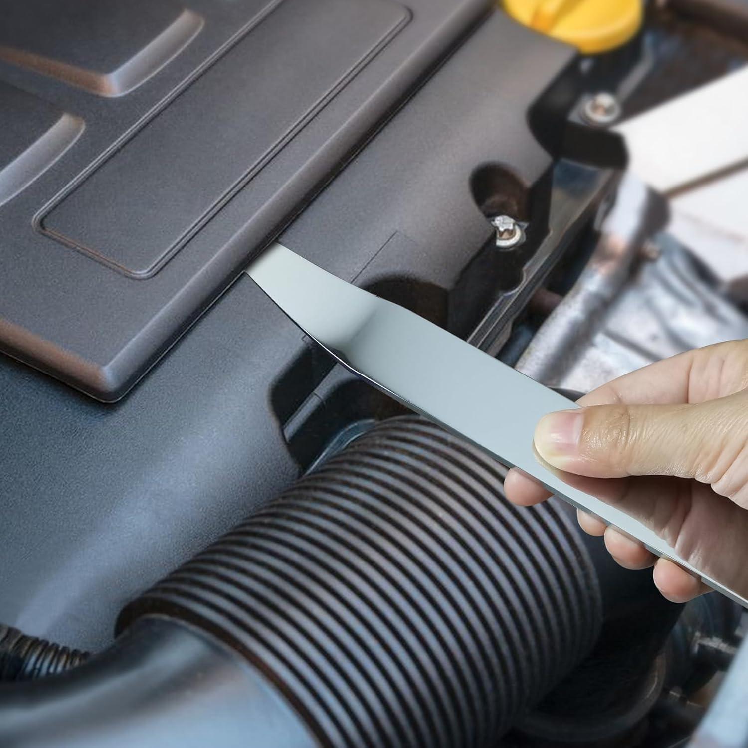 Herramienta de Palanca Etre Jeune 4140 para Molduras Automotrices