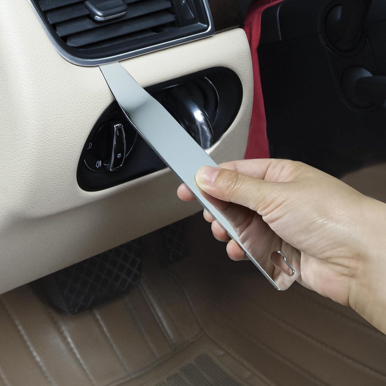 Herramienta de Palanca Etre Jeune 4140 para Molduras Automotrices