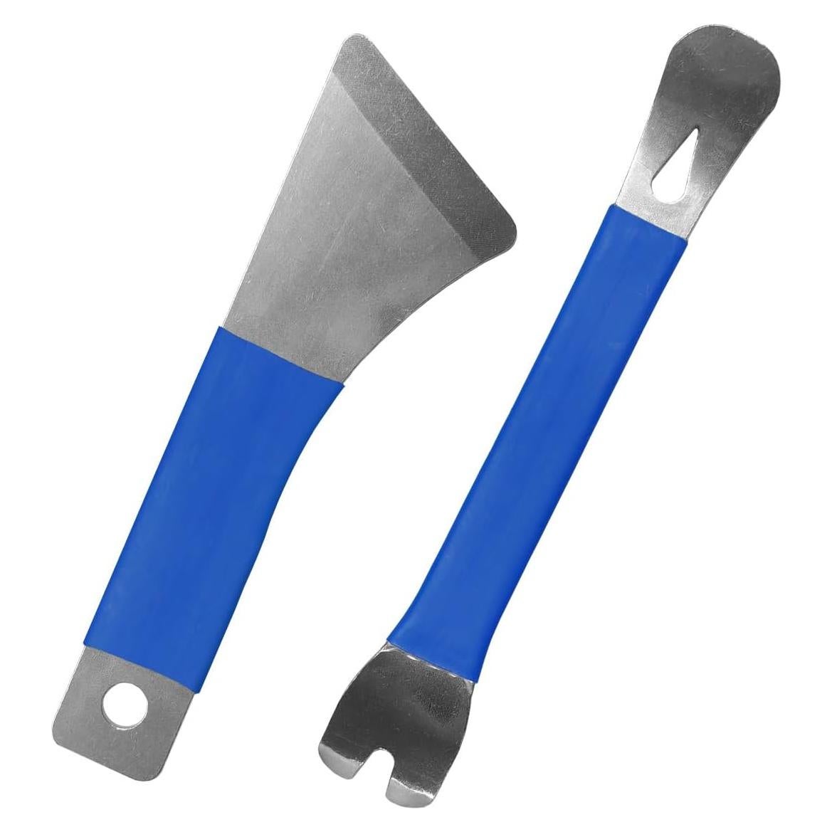 Herramienta de Extracción de Molduras DUSCOKE 2PCS Acero Inoxidable