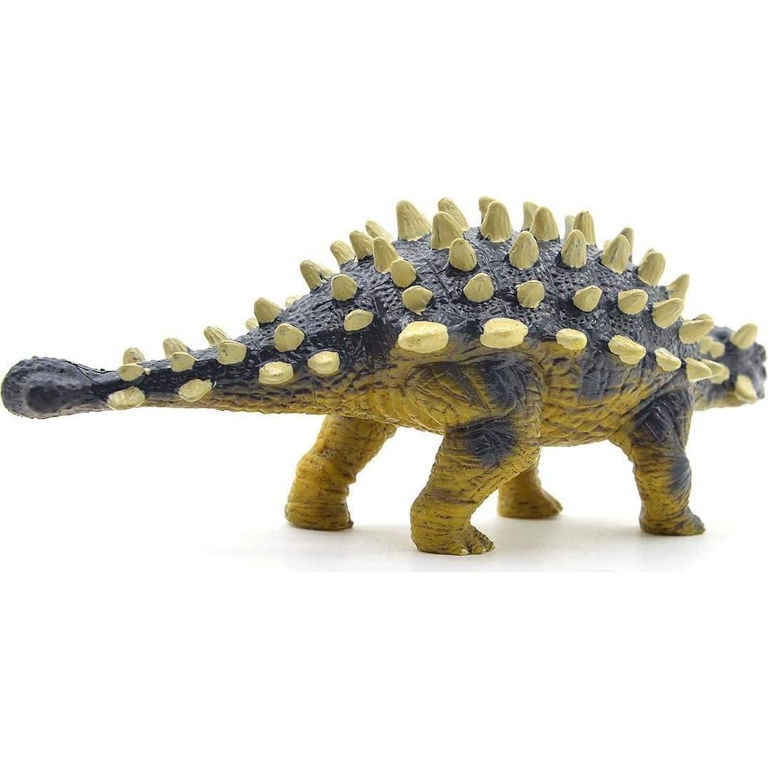 Figura de Dinosaurio Ankylosaurus Gemini&Genius 17x13x5cm