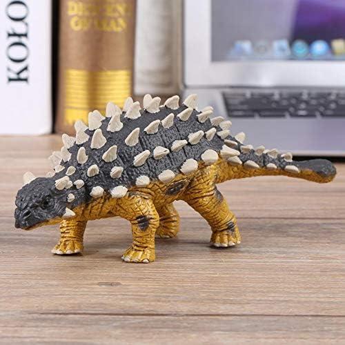 Figura de Dinosaurio Ankylosaurus Gemini&Genius 17x13x5cm