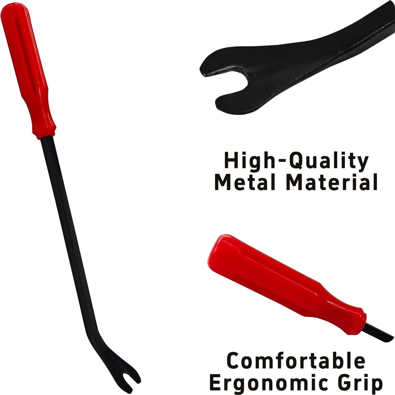 Kit de Herramientas de Remoción de Molduras Runseaway 31cm