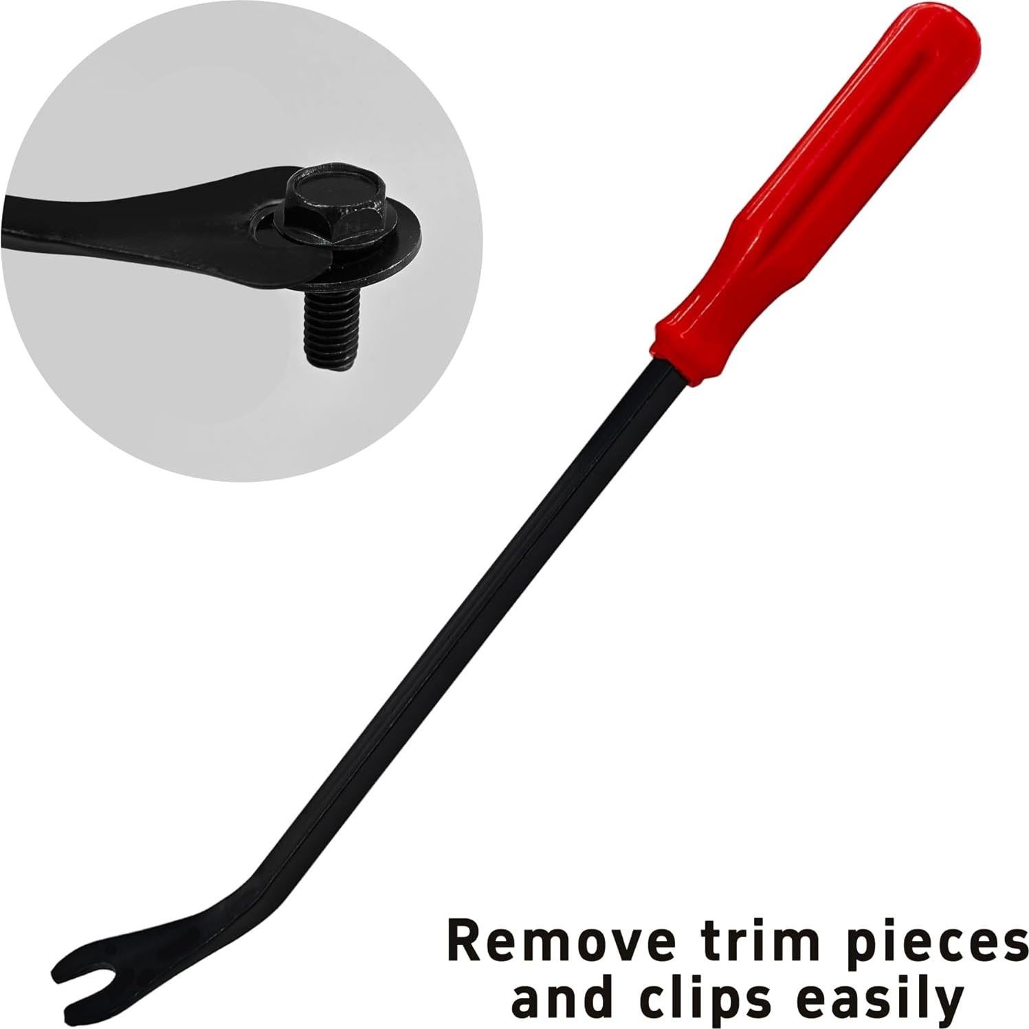 Kit de Herramientas de Remoción de Molduras Runseaway 31cm