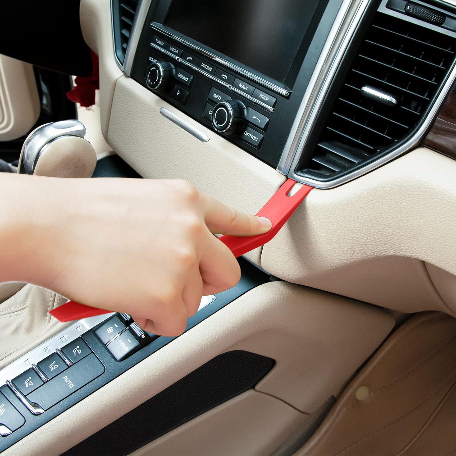 Kit de Herramientas de Eliminación de Molduras Wuiil 5 Piezas