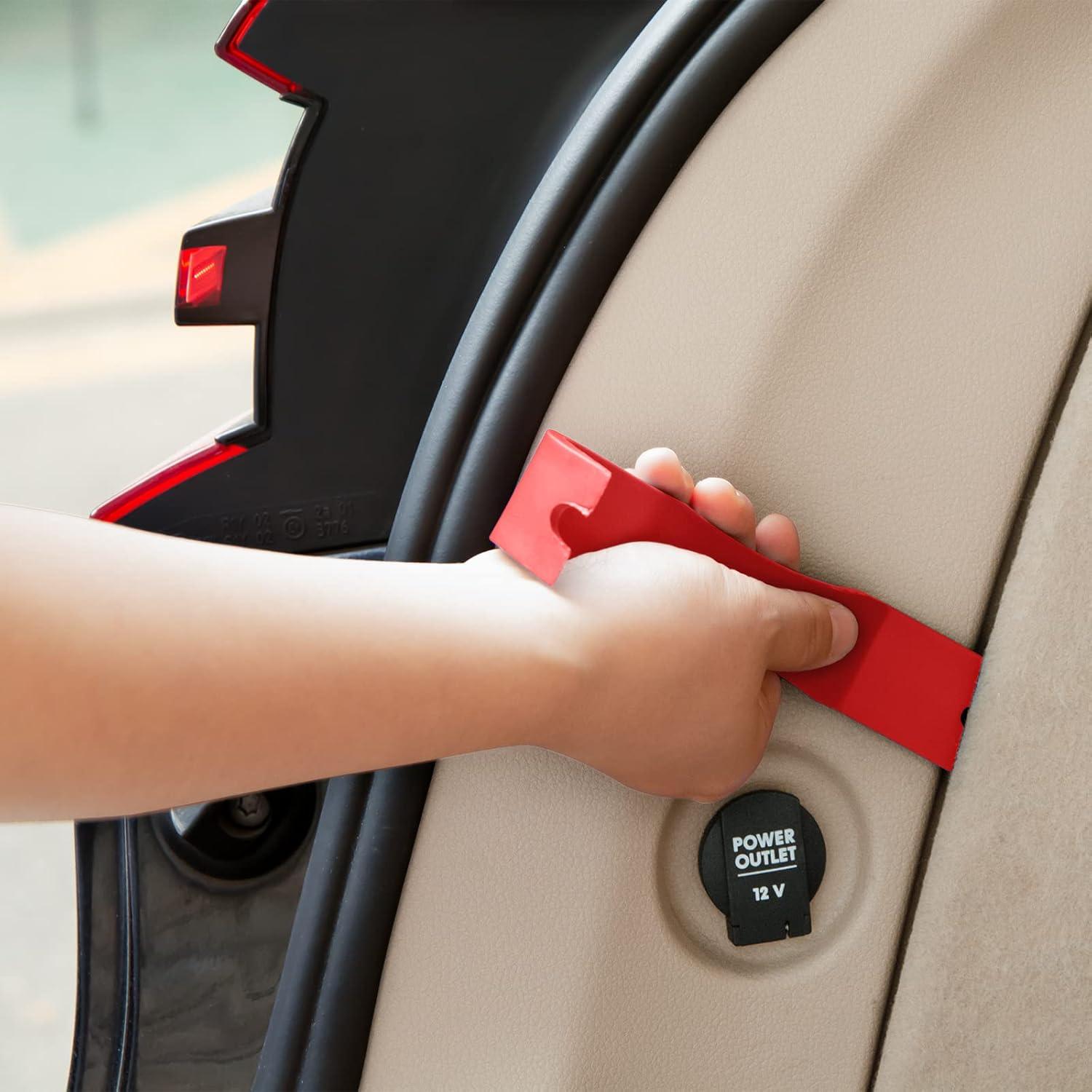 Kit de Herramientas de Eliminación de Molduras Wuiil 5 Piezas