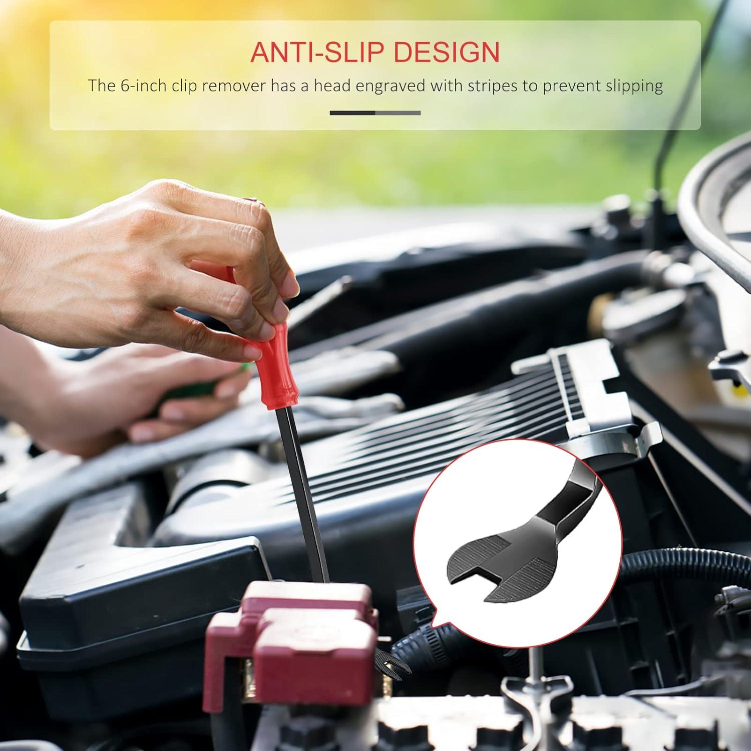 Kit de Herramientas de Eliminación de Molduras Wuiil 5 Piezas