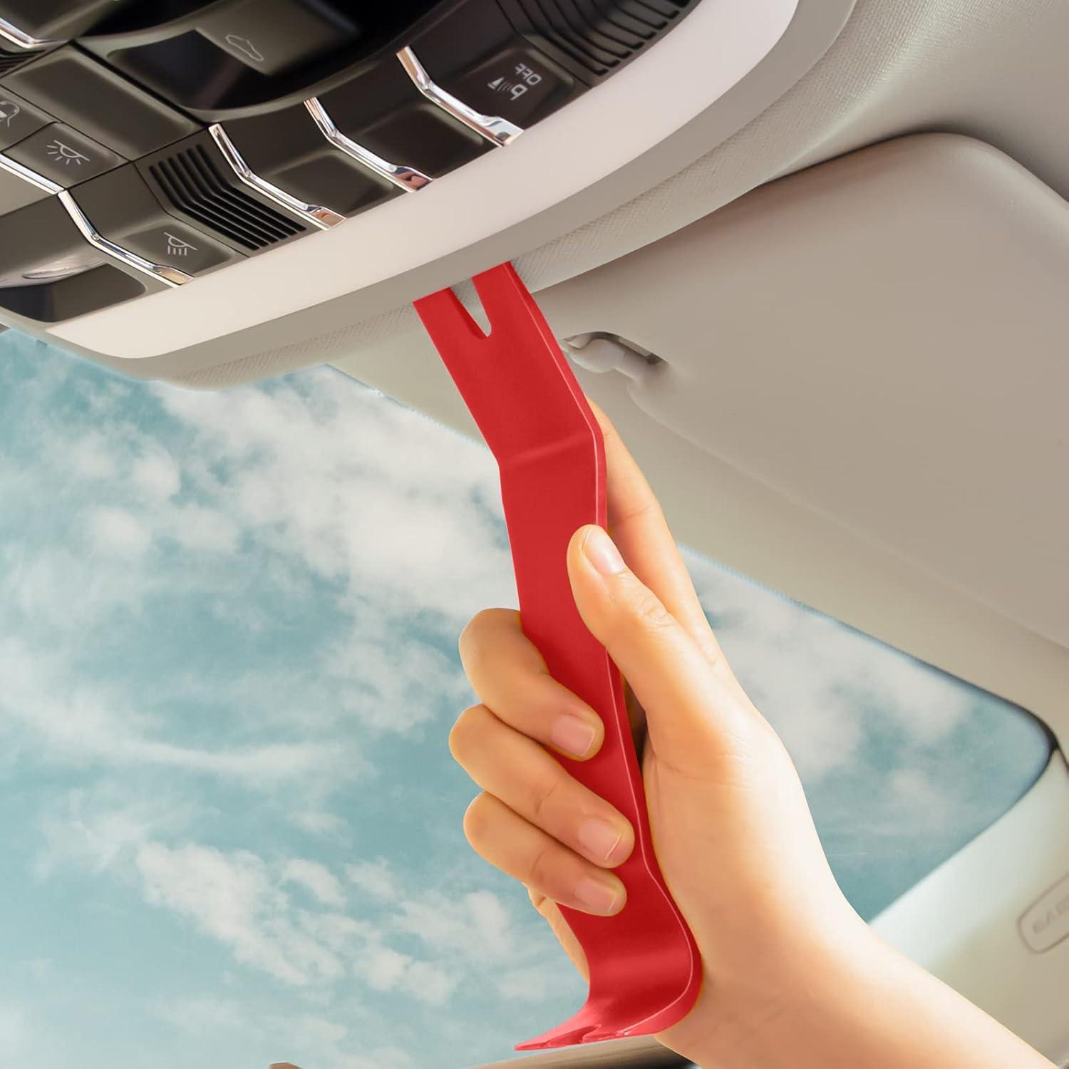 Kit de Herramientas de Eliminación de Molduras Wuiil 5 Piezas