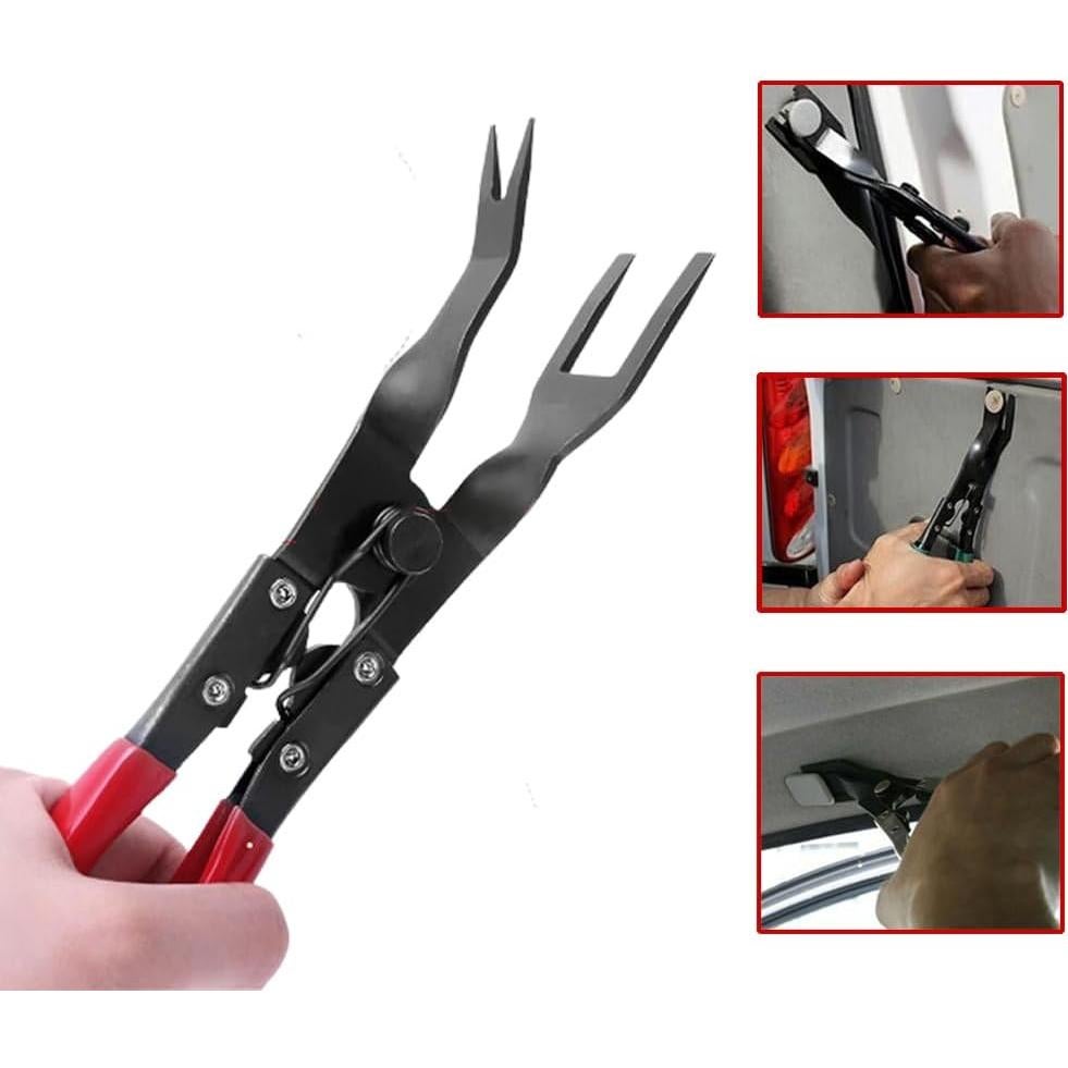 Alicates de Extracción de Clips de Panel LANBEAUTIFY - Ergonomía y Durabilidad