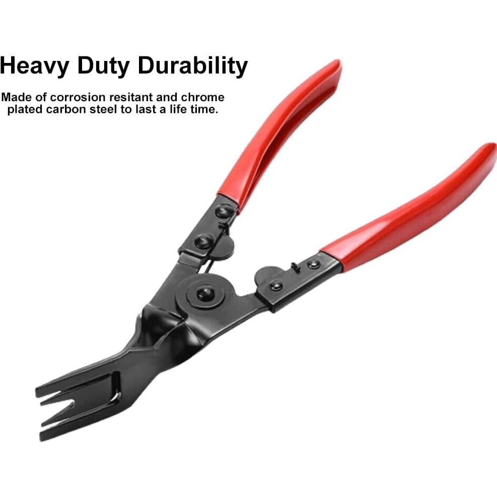 Alicates de Extracción de Clips de Panel LANBEAUTIFY - Ergonomía y Durabilidad