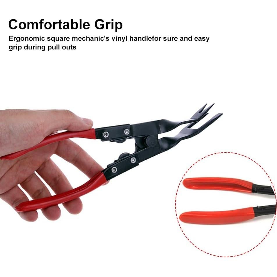 Alicates de Extracción de Clips de Panel LANBEAUTIFY - Ergonomía y Durabilidad