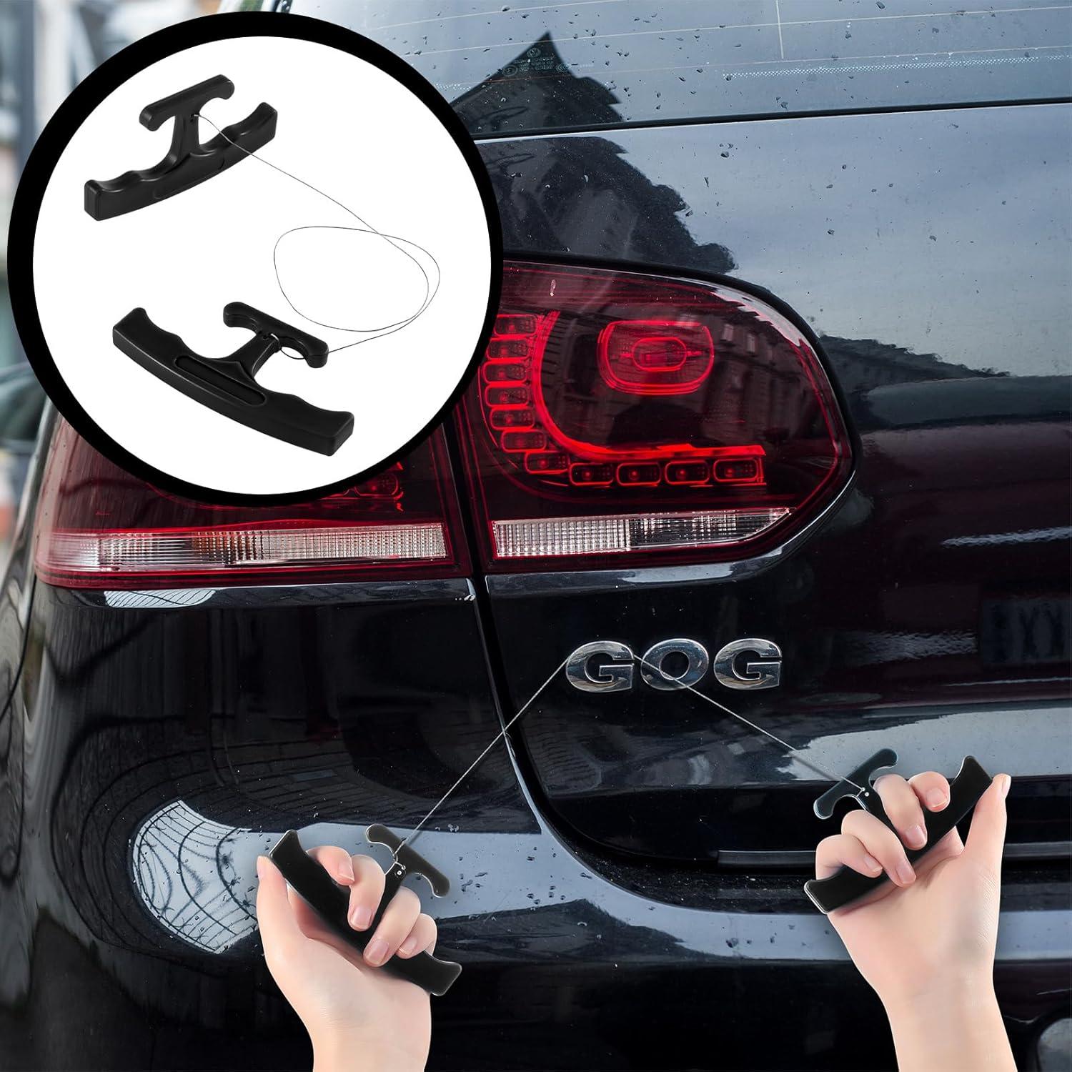 Kit de Eliminación de Emblemas Therwen GFA2518 con Cuerda PE 5m