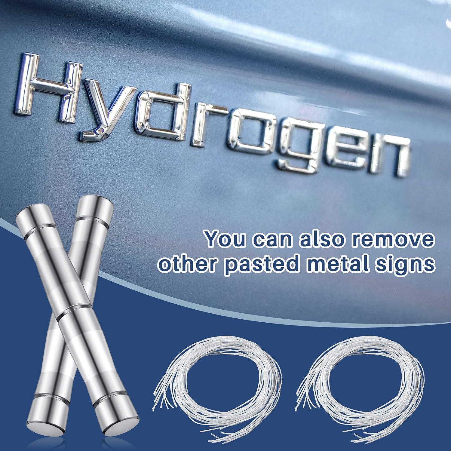 Herramienta de Eliminación de Emblemas Frienda con 20 Cables PE