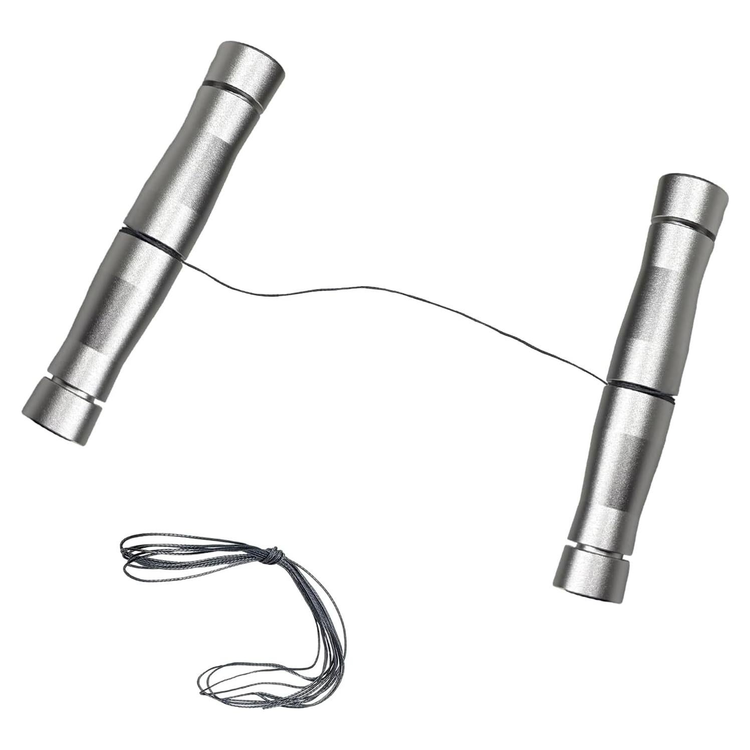 Herramienta de Remoción de Emblemas BWBWND - Aluminio, 11.5 cm