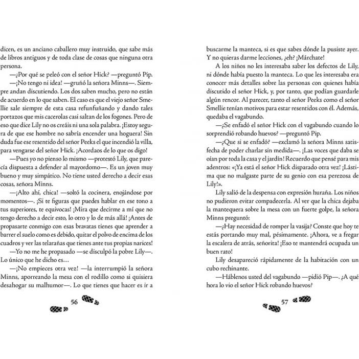 Los cinco detectives 1 - Misterio en la villa incendiada